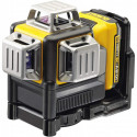 Lazeris ir detektorius (DCE089D1R + DE0892) | DeWALT | IrankisPlius.lt