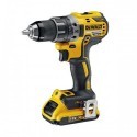 DCD791M2 DeWALT 18V suktuvas – gręžtuvas (2x4.0 Ah)