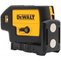 DW085K DeWALT 5 krypčių savaime susireguliuojantis lazeris