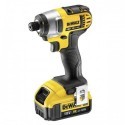 DCK290M2 DeWALT 18V suktuvų rinkinys (2x4.0 Ah)