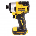 DCF809D2 DeWALT 18 V smūginis suktuvas