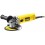 DWE4157 DeWALT 125 mm kampinis šlifuoklis