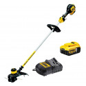 DCM561P1 DeWALT 18V žoliapjovė – trimeris (1x5.0 Ah)