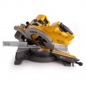 DeWALT DCS778N FLEXVOLT 54V skersinio pjovimo staklės