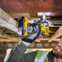 DCF809N DeWALT 18 V smūginis suktuvas + DCS391N 18 V XR Li-Ion diskinis pjūklas