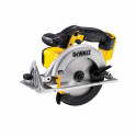 DCF809N DeWALT 18 V smūginis suktuvas + DCS391N 18 V XR Li-Ion diskinis pjūklas