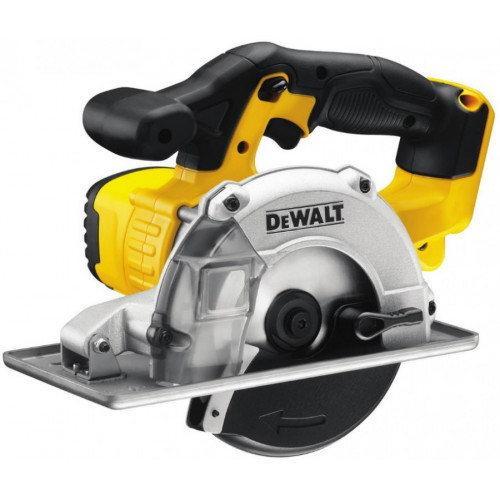 DCS373N DeWALT 18V diskinis metalo pjūklas 140mm