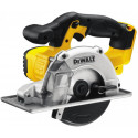 DCS373N DeWALT 18V diskinis metalo pjūklas 140mm