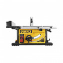 DeWALT DWS780XPS + DWE7492 išilginio ir skersinio pjovimo staklės + DWE74911 + DE7023 stalai