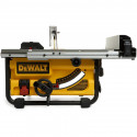 DWS727 DeWALT skersinio pjovimo staklės (250mm) + DE7023 stalas + DW745 skersinio pjovimo staklės + DE7400 stalas