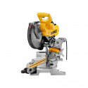 DWS727 DeWALT skersinio pjovimo staklės (250mm) + DE7023 stalas + DW745 skersinio pjovimo staklės + DE7400 stalas