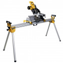 DWS727 DeWALT skersinio pjovimo staklės (250mm) + DE7023 stalas + DW745 skersinio pjovimo staklės + DE7400 stalas