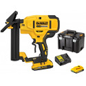 DCN682D2 DeWalt 18 V akumuliatorinis kabių kalimo įrankis