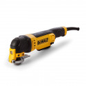 DWE315KT DeWALT daugiafunkcinis įrankis + DW331K 701 W - siaurapjūklis