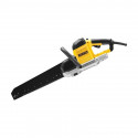 D24000 DeWALT 250 mm pjūklas plytelėms + D240001 stovas + DWE399 430 mm tuščiavidurių plytų pjūklas