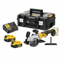 DCS571P2 DeWALT 18V diskinis pjūklas