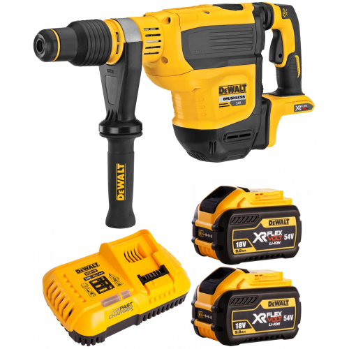 DCH614X2 DeWALT FLEXVOLT 54V SDS-Max 10,5J perforatorius