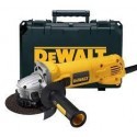 DWE4206K DeWALT 1000W 115mm kampinis šlifuoklis