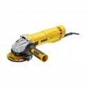 DWE4204 DeWALT 1000 W 115mm kampinis šlifuoklis