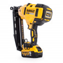 DCN660P2 DeWALT 18V 16 Ga viniakalė (2x5.0 Ah)