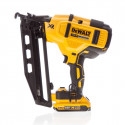 DCN660D2 DeWALT 18V 16 Ga viniakalė (2x2.0 Ah)