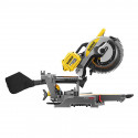 DCD996T2 DeWALT 54V akumuliatorinis suktuvas - gręžtuvas + DCM571N FLEXVOLT 54V žoliapjovė - trimeris