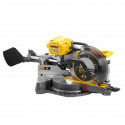 DCD996T2 DeWALT 54V akumuliatorinis suktuvas - gręžtuvas + DCM571N FLEXVOLT 54V žoliapjovė - trimeris