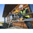 DCD996T2 DeWALT 54V akumuliatorinis suktuvas - gręžtuvas + DCM571N FLEXVOLT 54V žoliapjovė - trimeris