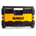 DWST1-75659 DeWALT TOUGHSYSTEM radijas - baterijų įkroviklis