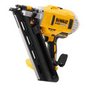 DCN692M2 DeWALT 18V 2 greičių viniakalė (2x4.0 Ah)