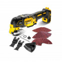 DCK266P3 DeWALT 18V rinkinys DCF887 smūginis suktuvas + DCS356N 18V daugiafunkcinis įrankis