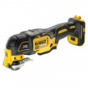 DCK266P3 DeWALT 18V rinkinys DCF887 smūginis suktuvas + DCS356N 18V daugiafunkcinis įrankis