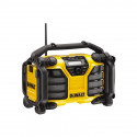 DWS727 DeWALT skersinio pjovimo staklės (250mm) + DE7023 pjūklo stalas