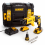 DCF620D2K DeWALT 18V gipskartonio suktuvas (2x2.0 Ah)