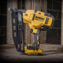 DCN660N DeWALT 18V XR 16 Ga akumuliatorinė viniakalė + DOVANA!