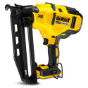 DCN660D2 DeWALT 18V 16 Ga viniakalė (2x2.0 Ah)