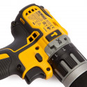 DCD796P2 DeWALT 18V smūginis suktuvas – gręžtuvas + Leica Disto D2 Bluetooth® lazerinis atstumų matuoklis