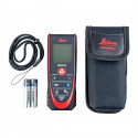 Lazerinis atstumų matuoklis Leica Disto D2 Bluetooth®