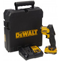 DCT414D1 DeWALT 12V infraraudonųjų spindulių termometras (1x2.0 Ah)