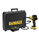 DCT410D1 DeWALT 12V patikros kamera