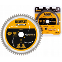 DeWALT FLEXVOLT EXTREME pjovimo diskas medienai 250x30 mm