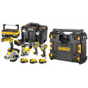 DCK551P3T DeWALT 18V įrankių rinkinys