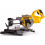 DCS777N DeWALT FLEXVOLT 54V skersinio pjovimo staklės