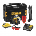 Lazeris ir detektorius (DCE089D1R + DE0892) | DeWALT | IrankisPlius.lt