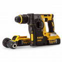 DCH274P2T DeWALT 18V perforatorius (2x5.0 Ah)