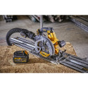 DWS5022 DeWALT 1,5 m kreipančioji liniuotė (2 vnt.) + DE6292 jungtis