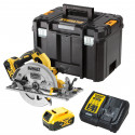 DCS572N DeWALT 18V diskinis pjūklas