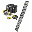 DCS572N DeWALT 18V diskinis pjūklas