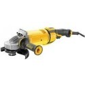 DWE4579R DeWALT 230 mm elektrinis kampinis šlifuoklis