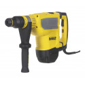 D25614K DeWALT SDS-Max 1350W kombinuotas perforatorius 10,5J (7,8 kg)